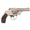 Image 3 : Smith & Wesson .38 Safety Hammerless Third Model Double Action Revolver with "Sheriff Rudy Kropp Roc
