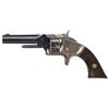 Image 1 : Very Fine Smith & Wesson No. 1 Second Issue Spur Trigger Revolver