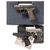 Image 1 : Three Walther Semi-Automatic Pistols -A) Walther P99 Pistol