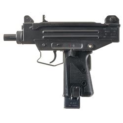 IMI/Action Arms Uzi Semi-Automatic Pistol