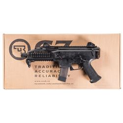 CZ Scorpion Evo 3 Semi-Automatic Pistol with Box