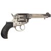 Image 2 : Antique Colt Model 1877 Thunderer Double Action Revolver