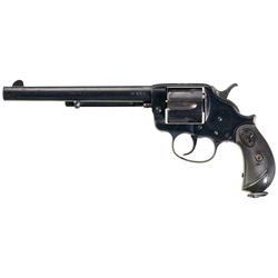 Colt Model 1878 Frontier Double Action Revolver