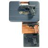 Image 1 : Three Walther Semi-Automatic Pistols -A) Scarce Walther Model P99 Year 2000 Commemorative Pistol wit