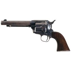 U.S. Artillery Model Colt Single Action Army Revolver