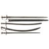 Image 1 : Four Tulwar Swords