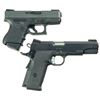 Image 2 : Two Semi-Automatic Pistols -A) Glock Model 26 Pistol with Case