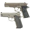 Image 1 : Two Semi-Automatic Pistols -A) Colt Double Eagle Series 90 Pistol