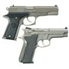 Image 2 : Two Semi-Automatic Pistols -A) Colt Double Eagle Series 90 Pistol