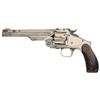 Image 1 : Smith & Wesson Model 3 First Model Russian Single Action Revolver