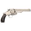 Image 2 : Smith & Wesson Model 3 First Model Russian Single Action Revolver