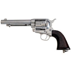 U.S. Artillery Model Colt Single Action Army Revolver