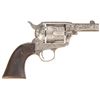 Image 2 : Engraved Pre-War Sheriff's Model Colt Single Action Revolver