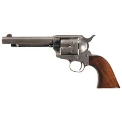 U.S. Artillery Model Colt Single Action Army Revolver