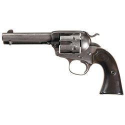 First Generation Colt Frontier Six Shooter Single Action Army Revolver