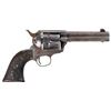 Image 2 : San Francisco Agency Shipped Antique Colt Single Action Army Revolver with Factory Letter