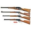Image 2 : Four Sporting Lever Action Long Guns -A) Euroarms Model 1873 Carbine