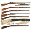 Image 1 : Six Percussion Long Guns -A) Navy Arms Co. Zouave Rifle