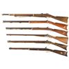 Image 2 : Six Percussion Long Guns -A) Navy Arms Co. Zouave Rifle
