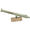 Image 2 : Two Asian Lantaka Cannons -A) Asian Lantaka Style Cannon