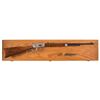 Image 1 : Winchester Model 94 Canadian Pacific Railway Centennial Commemorative Lever Action Rifle with Case