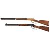 Image 2 : Two Winchester Model 94 Commemorative Long Guns with Boxes -A) Winchester Model 94 Oliver Winchester