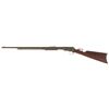 Image 2 : Winchester Model 1890 Slide Action Rifle with Casehardened Frame