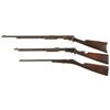 Image 2 : Three Winchester Sporting Rifles -A) Winchester Model 1890 Slide Action Rifle