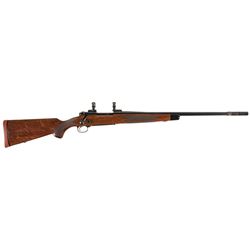 Winchester Super Grade Model 70 Bolt Action Rifle