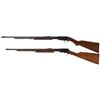 Image 2 : Two Winchester Slide Action Rifles -A) Winchester Model 61 Rifle