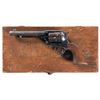 Image 1 : Rinaldo A. Carr Inspected U.S. Artillery Model Colt Single Action Army Revolver with Case