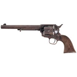 First Generation Colt Single Action Army Revolver