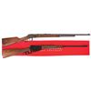 Image 1 : Two Winchester Lever Action Rifles -A) Winchester Custom Shop Model 94AE Limited Edition Rifle with 