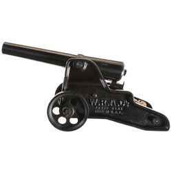 Winchester 10 Gauge Signal Cannon with Carriage