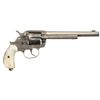 Image 2 : Rare and Desirable Colt Model 1878 Double Action Army Revolver in Scarce 32-20 Caliber with Pearl Gr