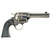 Image 2 : Colt Bisley Frontier Six Shooter Single Action Revolver with Case