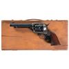 Image 1 : Documented U.S. Artillery Model Colt Single Action Army Revolver with Case