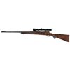 Image 2 : Pre-64 Winchester Model 70 Bolt Action Rifle in .30-06 with Scope
