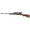 Image 2 : Late Transitional Period Pre-64 Winchester Model 70 Bolt Action Rifle in .270 W.C.F. with Scope