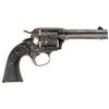 Image 2 : First Generation Colt Bisley Model Single Action Army Revolver