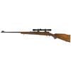 Image 2 : Excellent Pre-64 Winchester Model 70 Bolt Action Rifle in .30-06 Springfield with Lyman Scope