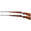 Image 2 : Two Rare Newton Arms Co. Bolt Action Rifles -A) Newton Rifle