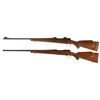 Image 2 : Collector's Lot of Two Winchester Model 70 Bolt Action Rifles -A) Winchester Model 70 Rifle