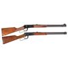 Image 1 : Two Winchester Model 94 Lever Action Carbines -A) Winchester Model 94 XTR Big Bore Carbine