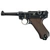 Image 1 : World War II 1940 Mauser Banner Nazi Police Proofed Luger