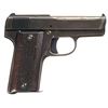 Image 2 : Rare Heinrich Moritz "Hei=Mo" Semi-Automatic Pistol