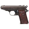 Image 1 : Rare German August Menz Model III Semi-Automatic Pocket Pistol