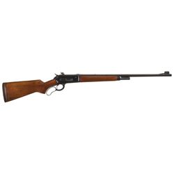 Winchester Model 71 Lever Action Rifle