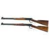 Image 2 : Collector's Lot of Two Pre-64 Winchester Model 94 Lever Action Carbines -A) Winchester Model 94 Carb