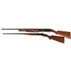Image 2 : Two Winchester Shotguns -A) Winchester Model 12 20 Gauge Slide Action Shotgun